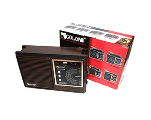 Радіоприймач Golon RX-9933UAR