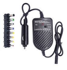 Зарядний пристрій універсальний 12V LS8 II-(80W) БЕЗ УПАКОВКИ