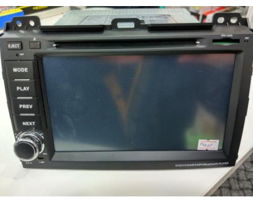 Автомагнітола штатна Toyota Prado