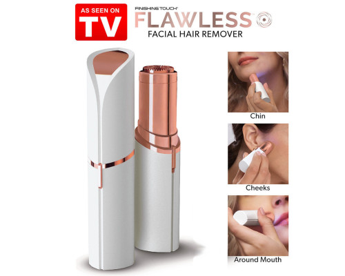 Тример для обличчя flawless (W-66)