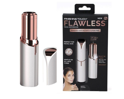 Тример для обличчя flawless (W-66)