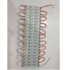 Стрічка LED пластина 5730 20 шт. - 12W Blue