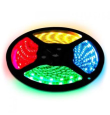 Стрічка LED 5050 - 12W White