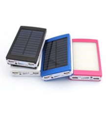 Power Bank 36000 mAh із сонячною батареєю Camping lamp solar