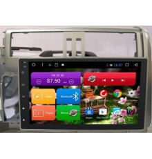 Автомагнітола штатна Toyota Prado 150 (2009-2013) Android 5.0.1