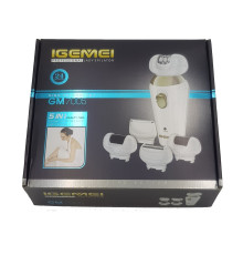 Епілятор Gemei GM 7005 5в1
