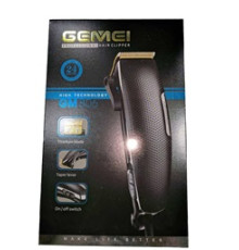 Машинка для стрижки Gemei GM 806