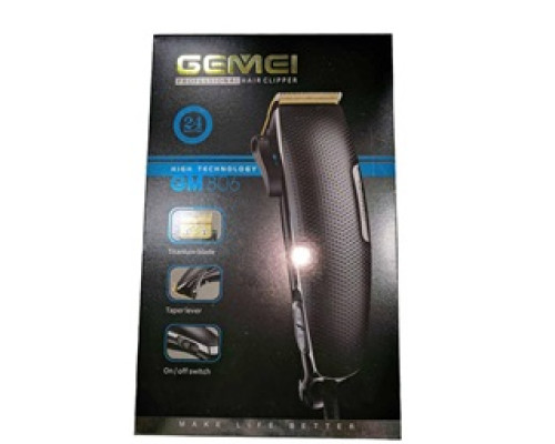 Машинка для стрижки Gemei GM 806