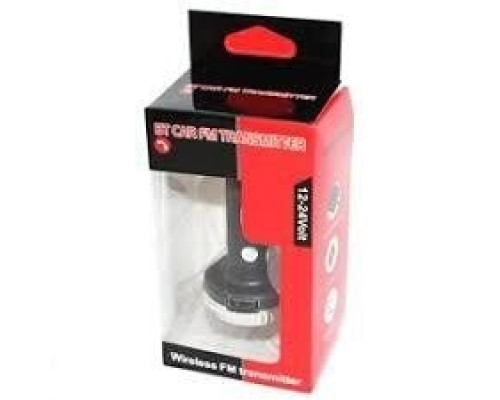 FM модулятор S19 Bluetooth