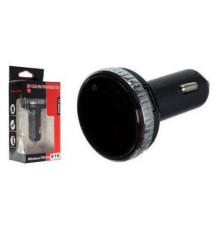 FM модулятор S19 Bluetooth