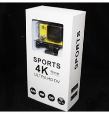 Екшн камера F-65 WiFi 4K