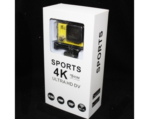 Екшн камера F-65 WiFi 4K