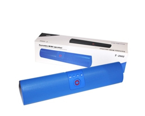 Портативна колонка Bluetooth T2002