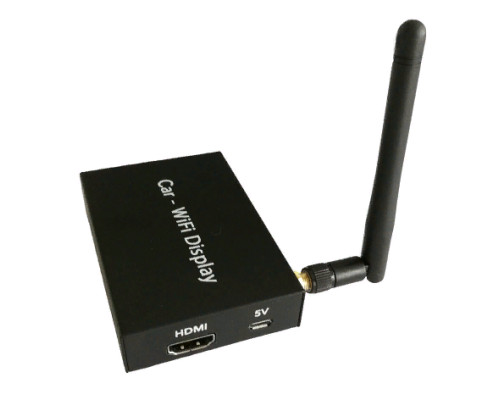 Приставка для атомобіль WiFi Car Box