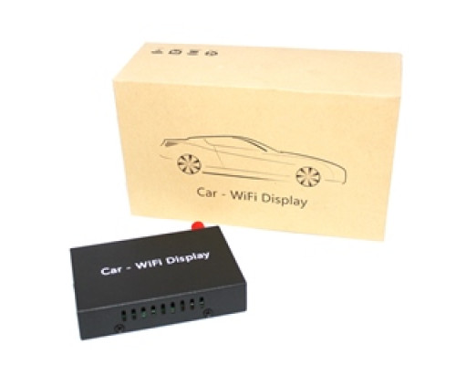 Приставка для атомобіль WiFi Car Box