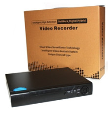 Реєстратор AHD DVR 4 Cam