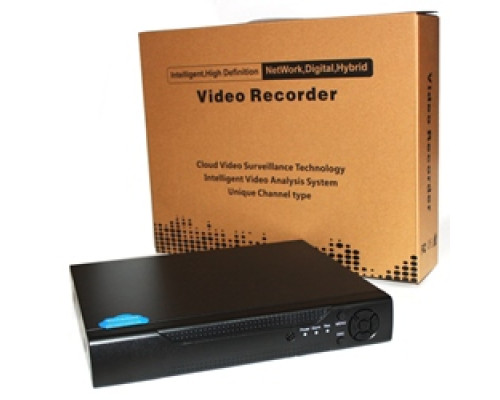 Реєстратор AHD DVR 4 Cam