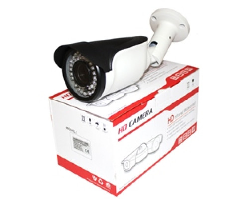 Камера відеоспостереження AHD-F7208S focus zoom (2MP-(2.8-12 mm))