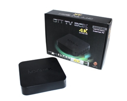 TV-BOX MAQ-4k (H-265) 1GB/8GB Android 5.1