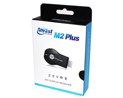 Медіаплеєр AnyCast M2 Plus