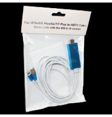 Кабель HDTV - HD TV - HDMI кабель Iph
