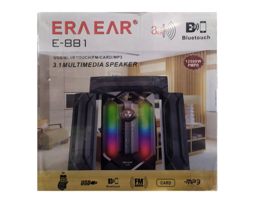 Акустична система ERA EAR E-881 (4 шт)