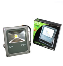 Прожектор LED настінний 10W Black