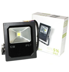 Прожектор LED настінний 10W White