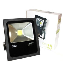Прожектор LED настінний 30W White