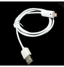 Кабель USB-Lightning (Apple) I4 світиться