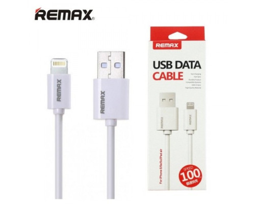 Кабель USB-Lightning(Apple) I8 Rem