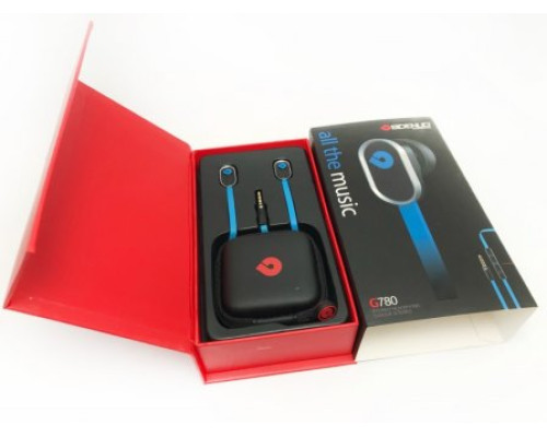 Навушники провідні DeepBass G780