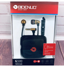 Навушники провідні DeepBass G500