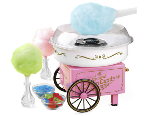 Апарат для приготування. цукрової вати великий Candy Maker (w-83) (CN01)