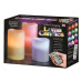 Нічник 3 свічки Luma Candles Color Changing
