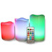 Нічник 3 свічки Luma Candles Color Changing