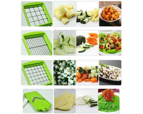 Овочерізка Найсер дайсер плюс Nicer Dicer Plus (w-31)