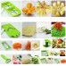 Овочерізка Найсер дайсер плюс Nicer Dicer Plus (w-31)