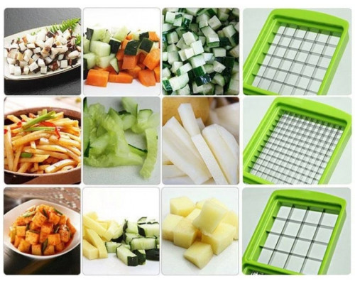 Овочерізка Найсер дайсер плюс Nicer Dicer Plus (w-31)