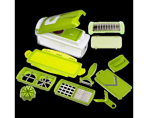 Овочерізка Найсер дайсер плюс Nicer Dicer Plus (w-31)