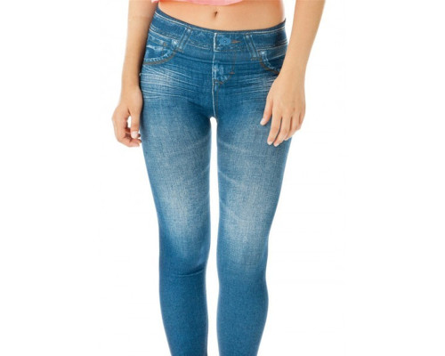 Джинси жіночі Slim lift caresse jeans (W-9) (W-10)