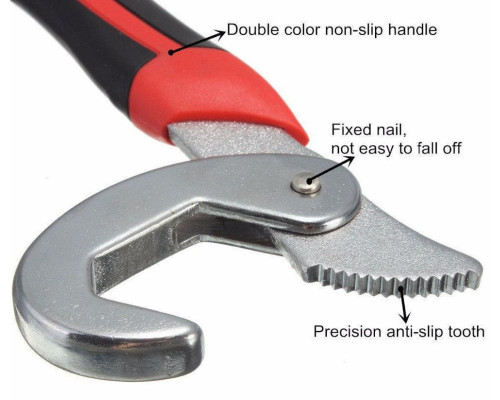 Ключі універсальні Snap`n Grip (W-14)