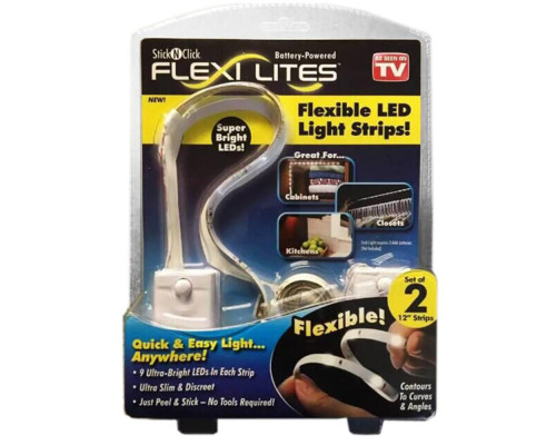 Підсвічування у шафу Flexi Lites Stick