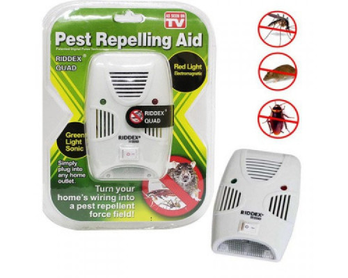 Відлякувач Pest Repelling Aid (green) (W-7)
