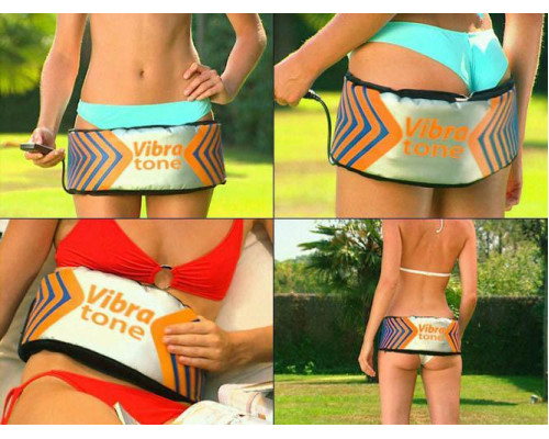 Пояс Vibro Tone Вібро Тон (W-20)