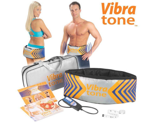 Пояс Vibro Tone Вібро Тон (W-20)