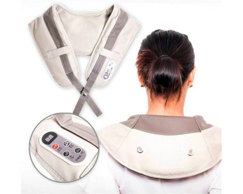 Масажер ударний Cervical Massage Shawls (P)