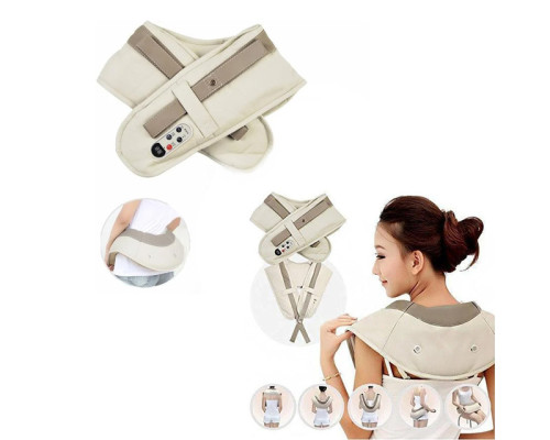 Масажер ударний Cervical Massage Shawls (P)