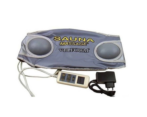 Пояс сауна Велформ Sauna Massage Velform (W-90)