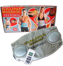 Пояс сауна Велформ Sauna Massage Velform (W-90)